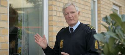 Undgå indbrud